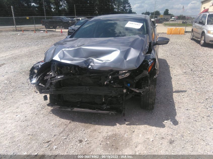 2017 KIA FORTE EX - 3KPFL4A8XHE005609