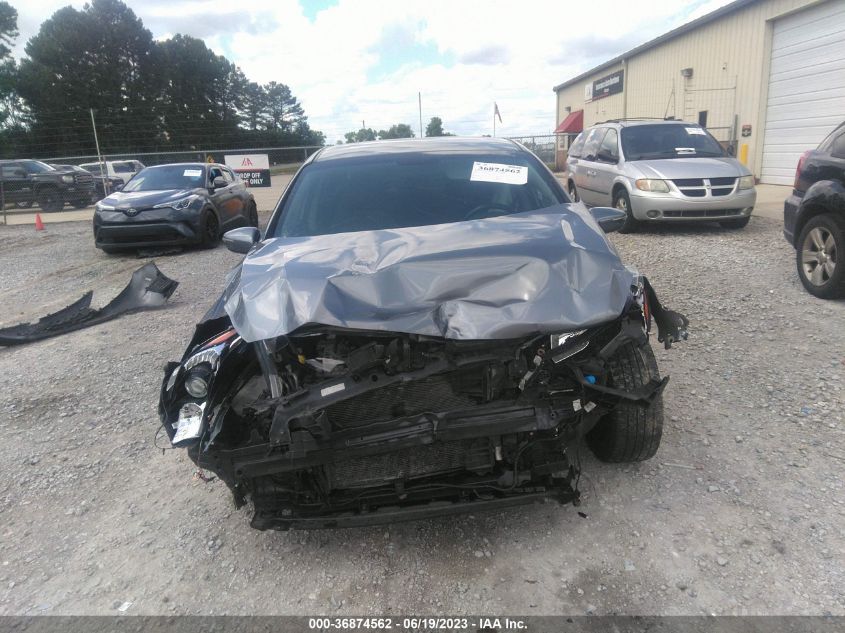 2017 KIA FORTE EX - 3KPFL4A8XHE005609