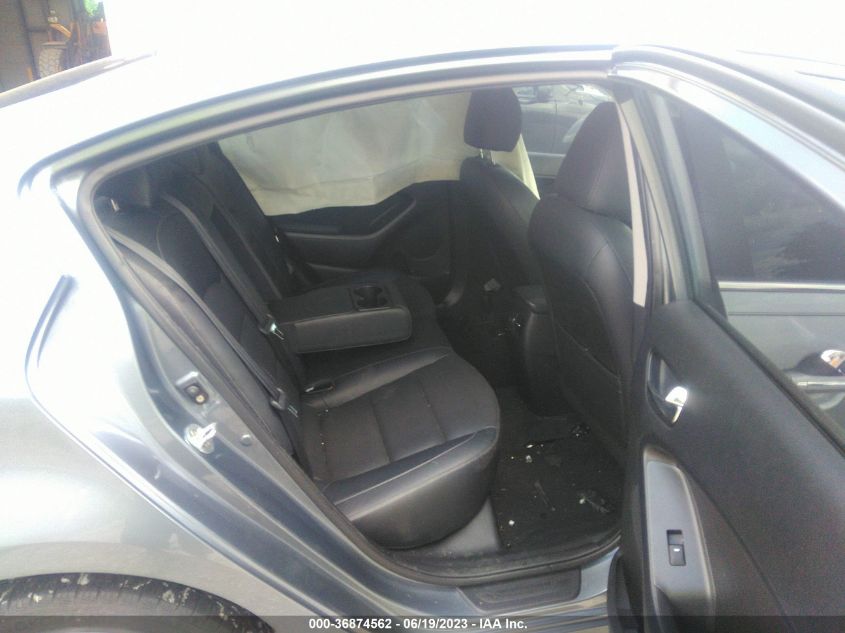 2017 KIA FORTE EX - 3KPFL4A8XHE005609