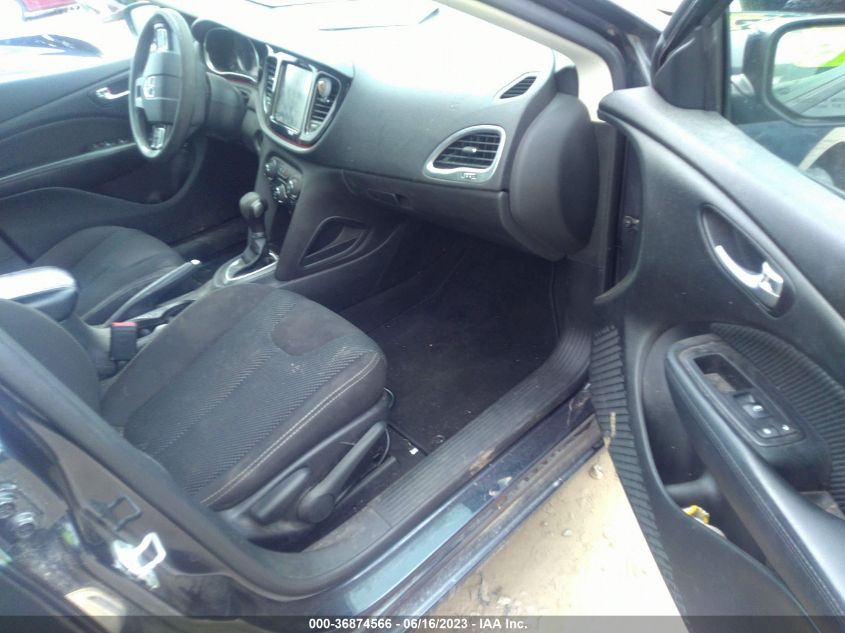 2014 DODGE DART SXT - 1C3CDFBB0ED914806