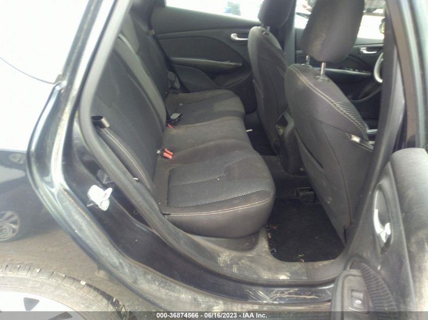 2014 DODGE DART SXT - 1C3CDFBB0ED914806