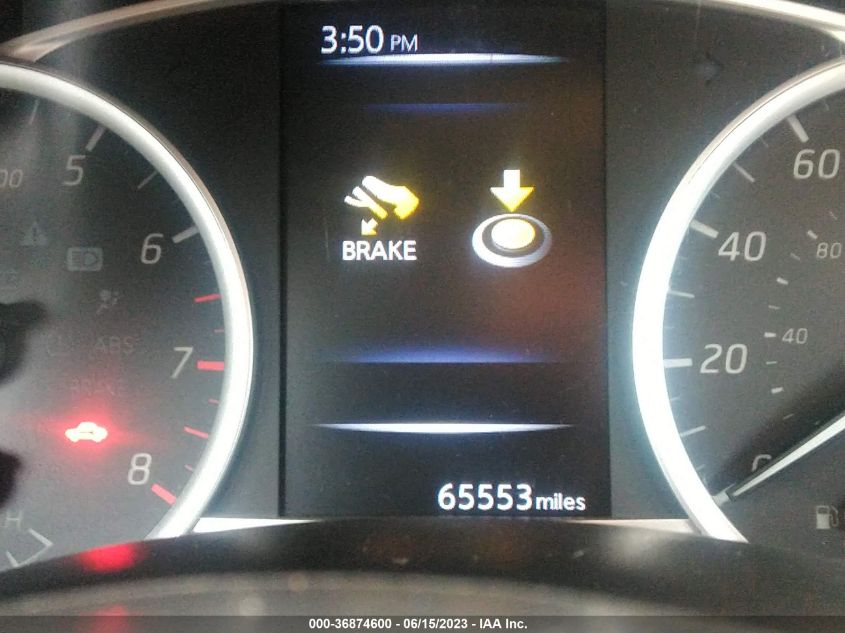 2018 NISSAN SENTRA SV - 3N1AB7AP6JY280908
