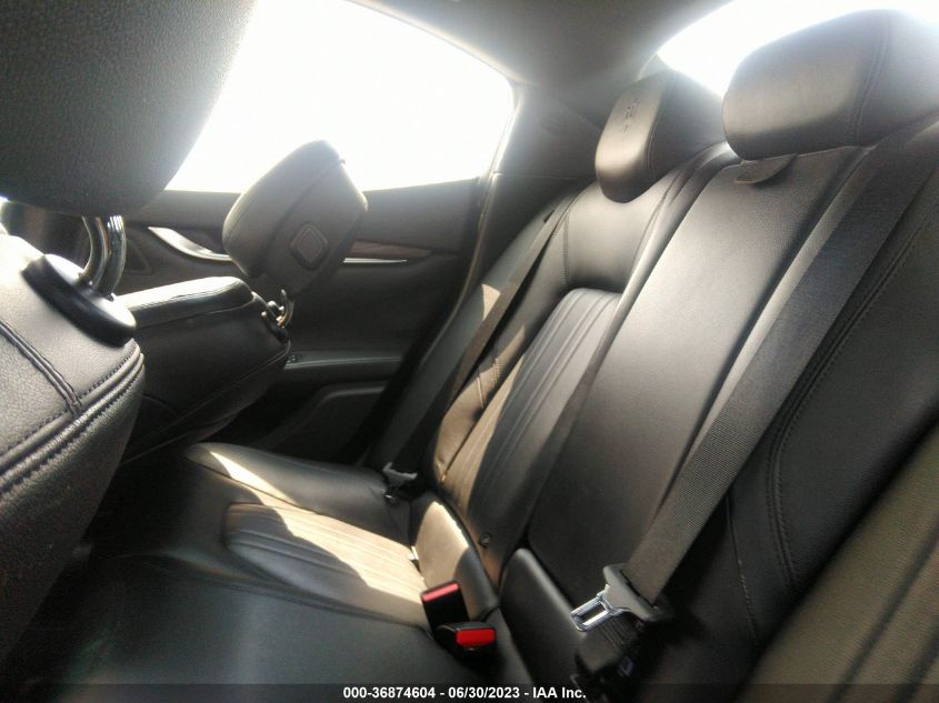 2015 MASERATI GHIBLI ZAM57XSA1F1151430