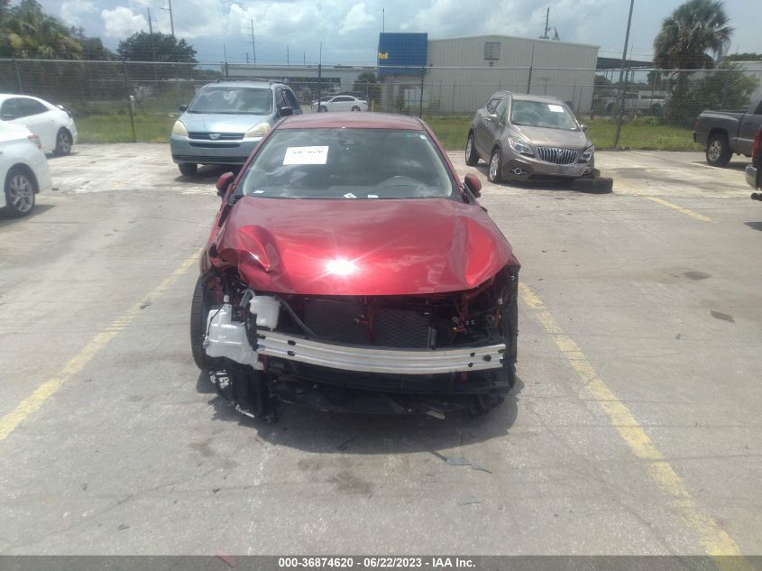 2022 TOYOTA COROLLA LE - JTDEPMAE9NJ210648