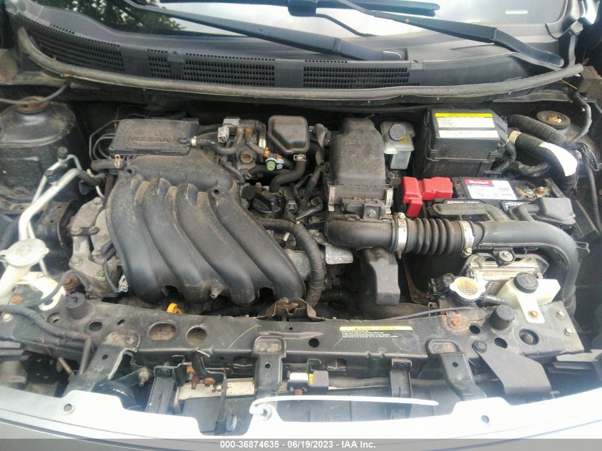 2016 NISSAN VERSA S/S PLUS/SL/SV - 3N1CN7AP6GL812471