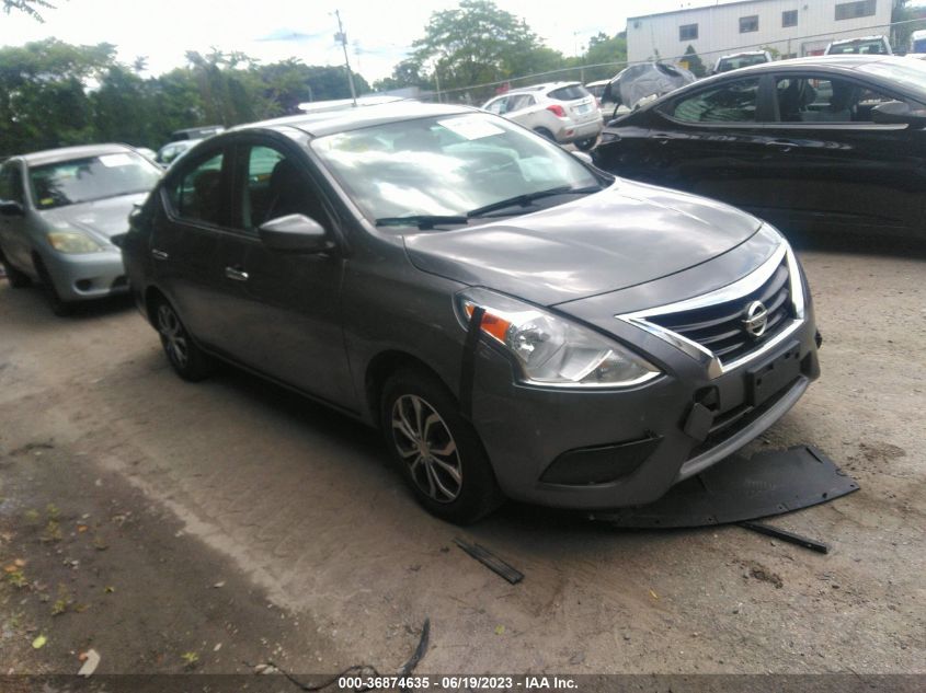 2016 NISSAN VERSA S/S PLUS/SL/SV - 3N1CN7AP6GL812471