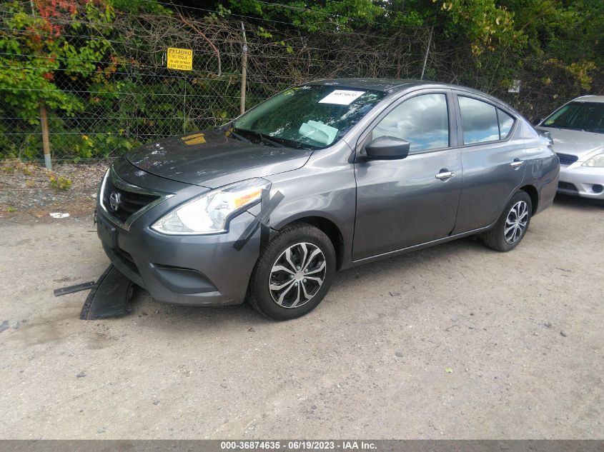 2016 NISSAN VERSA S/S PLUS/SL/SV - 3N1CN7AP6GL812471
