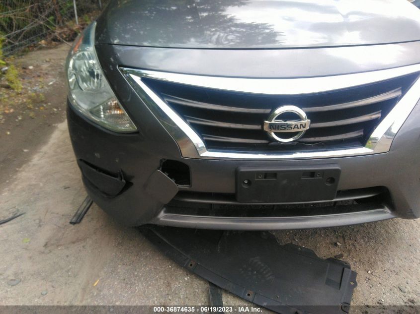 2016 NISSAN VERSA S/S PLUS/SL/SV - 3N1CN7AP6GL812471
