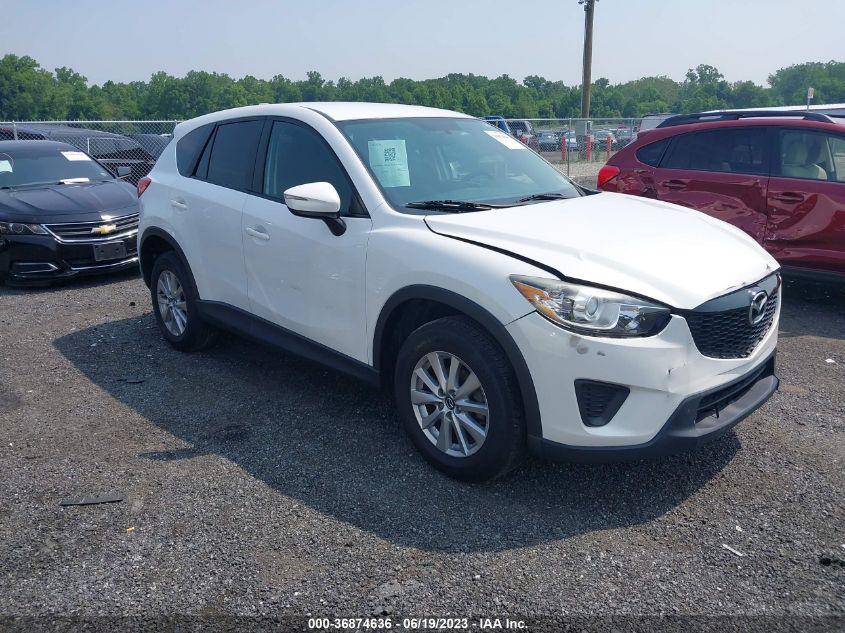 2015 MAZDA CX-5 SPORT - JM3KE4BY1F0494115