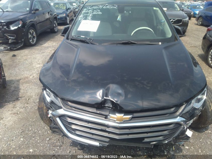 2019 CHEVROLET EQUINOX LT - 2GNAXKEV3K6145969
