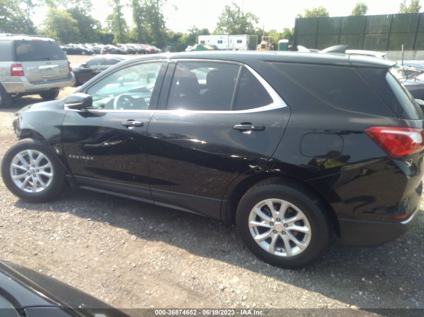 2019 CHEVROLET EQUINOX LT - 2GNAXKEV3K6145969