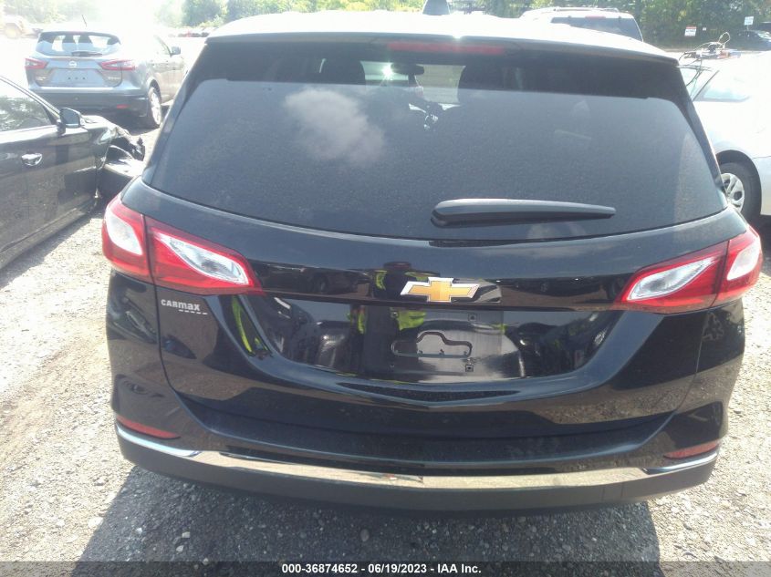 2019 CHEVROLET EQUINOX LT - 2GNAXKEV3K6145969