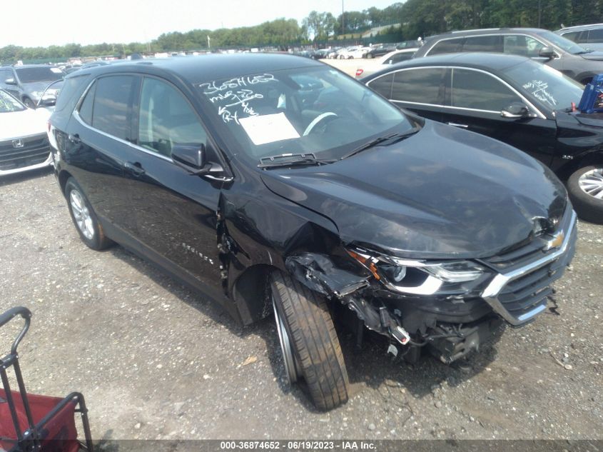 2019 CHEVROLET EQUINOX LT - 2GNAXKEV3K6145969