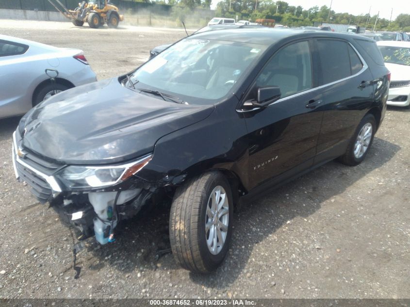 2019 CHEVROLET EQUINOX LT - 2GNAXKEV3K6145969