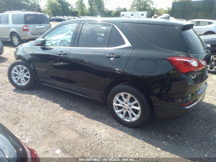 2019 CHEVROLET EQUINOX LT - 2GNAXKEV3K6145969