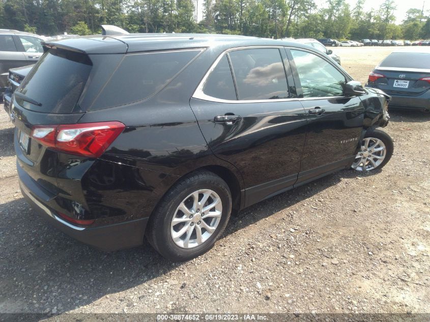 2019 CHEVROLET EQUINOX LT - 2GNAXKEV3K6145969