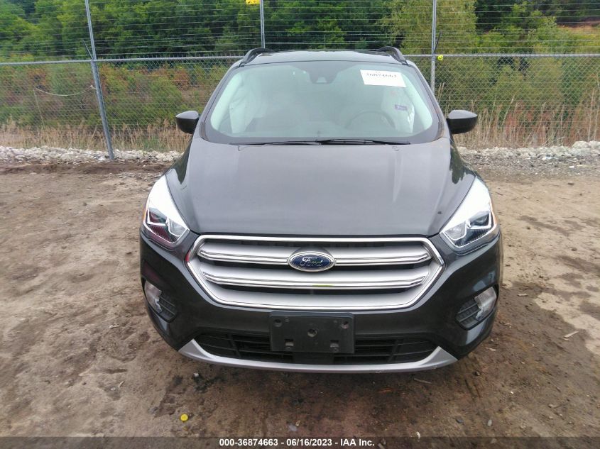 2019 FORD ESCAPE SEL - 1FMCU9HD0KUA92120