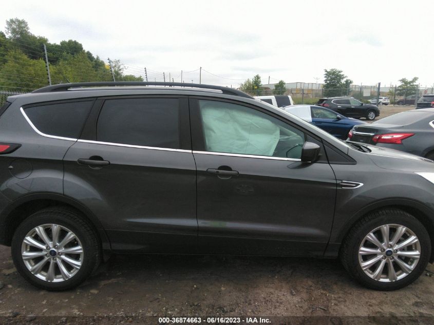 2019 FORD ESCAPE SEL - 1FMCU9HD0KUA92120