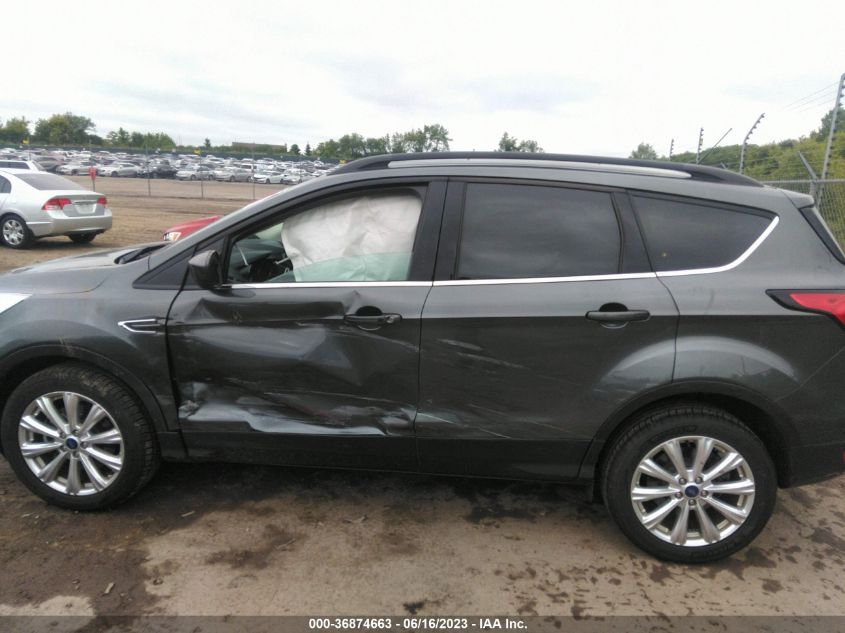 2019 FORD ESCAPE SEL - 1FMCU9HD0KUA92120