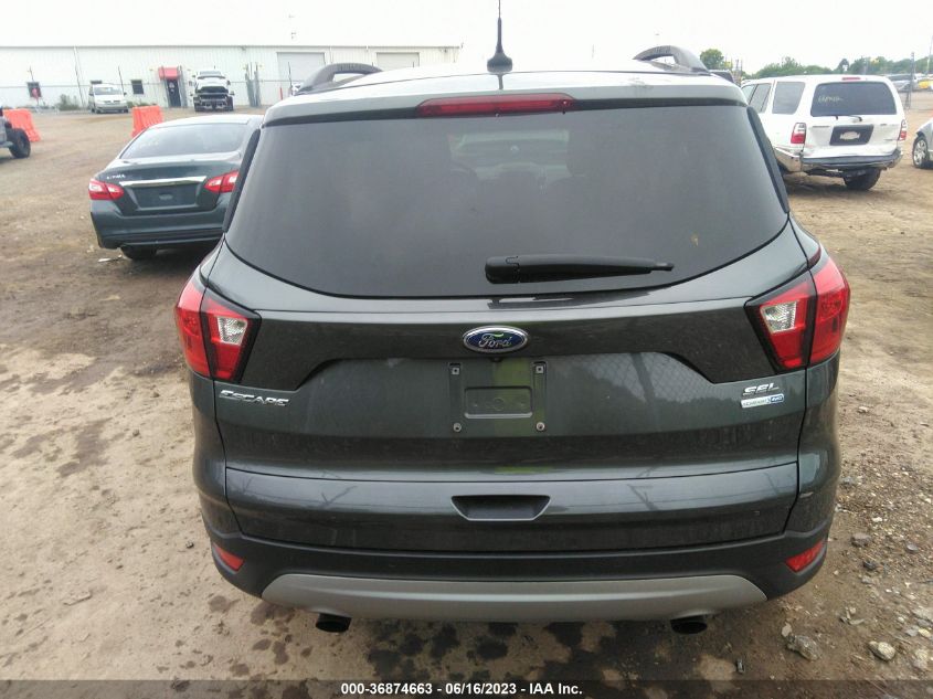 2019 FORD ESCAPE SEL - 1FMCU9HD0KUA92120