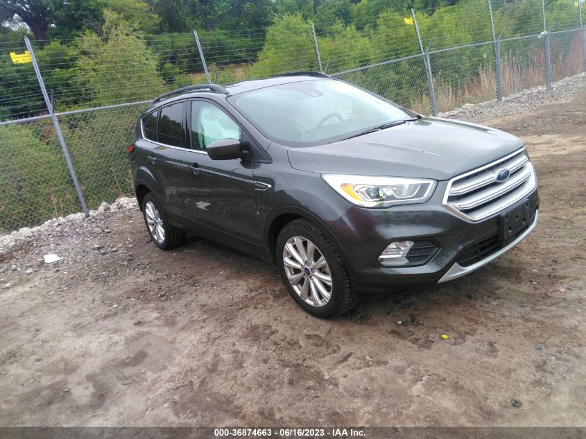 2019 FORD ESCAPE SEL - 1FMCU9HD0KUA92120