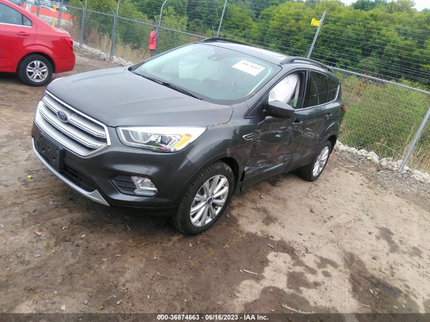 2019 FORD ESCAPE SEL - 1FMCU9HD0KUA92120