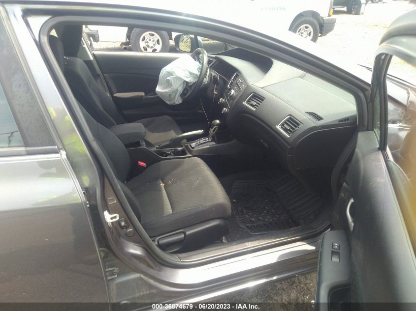 2014 HONDA CIVIC SEDAN LX - 19XFB2F57EE226960