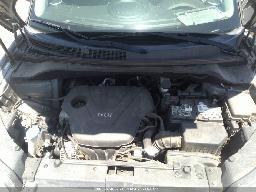 2015 KIA SOUL BASE - KNDJN2A22F7220211