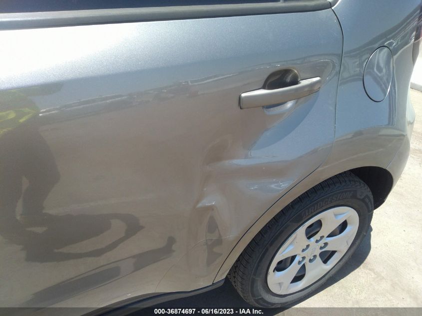 2015 KIA SOUL BASE - KNDJN2A22F7220211