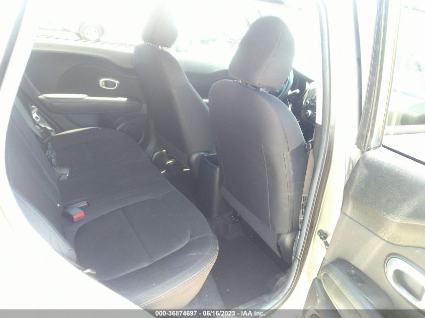 2015 KIA SOUL BASE - KNDJN2A22F7220211