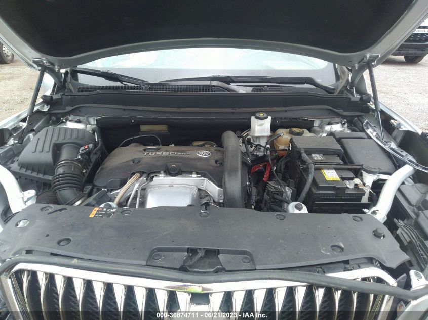 2017 BUICK ENVISION PREMIUM I - LRBFXESX7HD087816