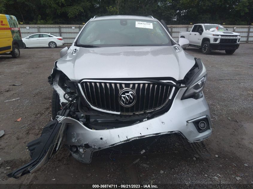 2017 BUICK ENVISION PREMIUM I - LRBFXESX7HD087816