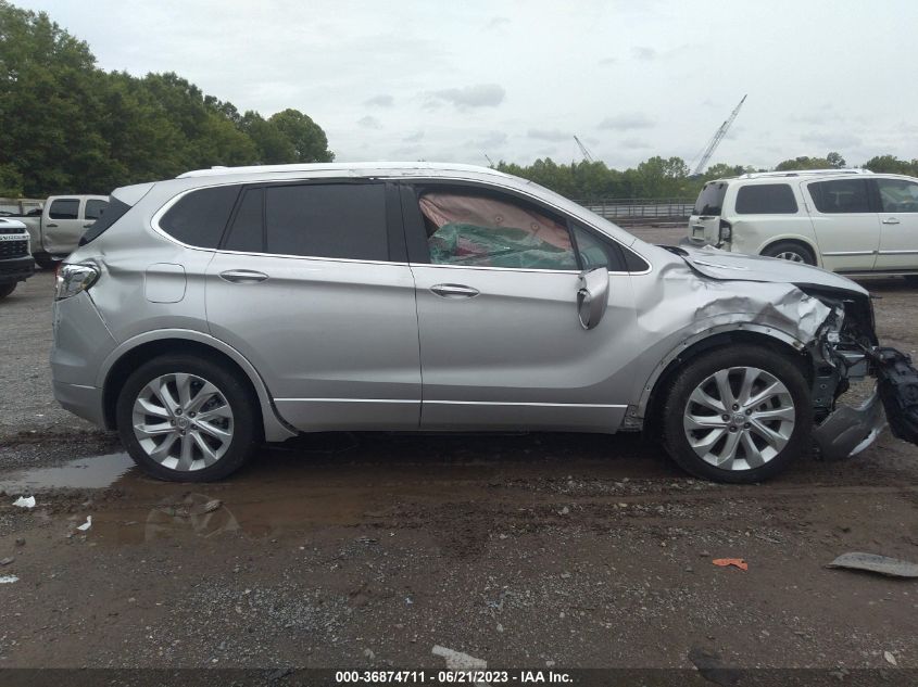 2017 BUICK ENVISION PREMIUM I - LRBFXESX7HD087816