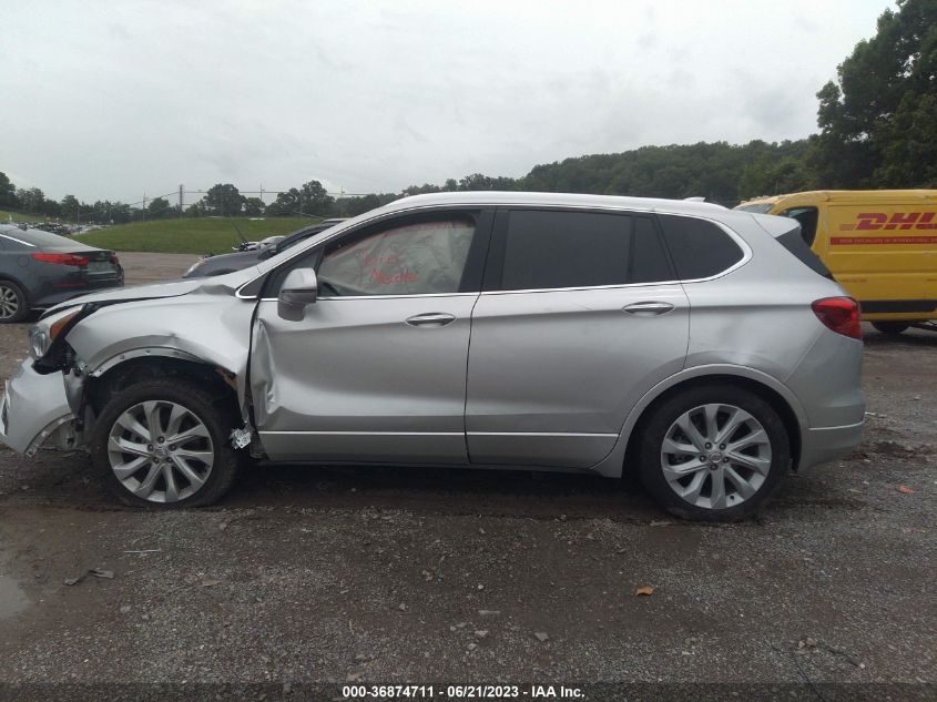 2017 BUICK ENVISION PREMIUM I - LRBFXESX7HD087816