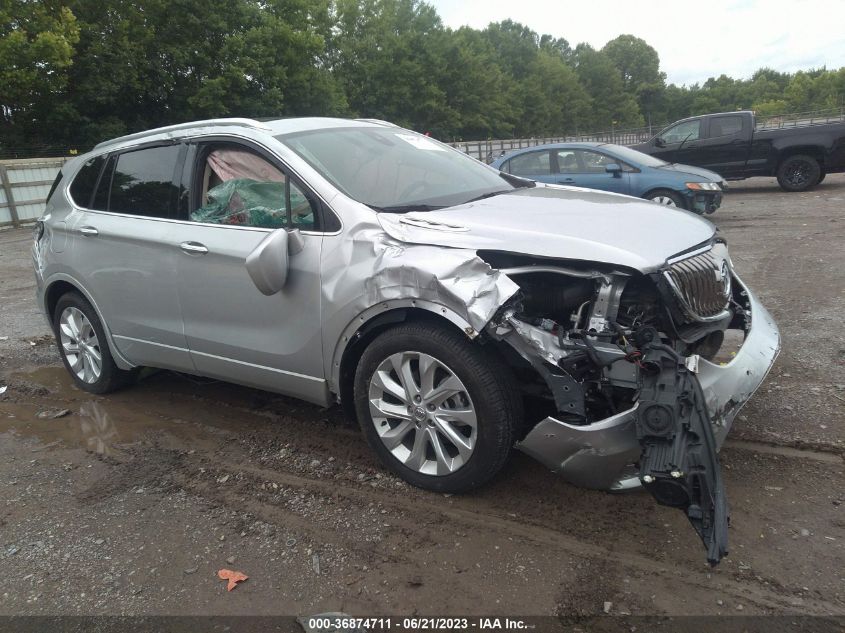 2017 BUICK ENVISION PREMIUM I - LRBFXESX7HD087816