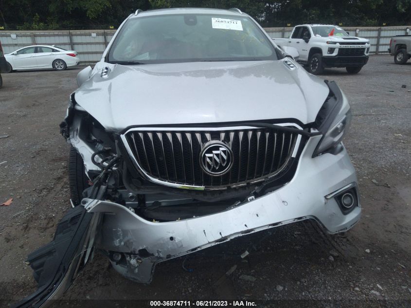 2017 BUICK ENVISION PREMIUM I - LRBFXESX7HD087816