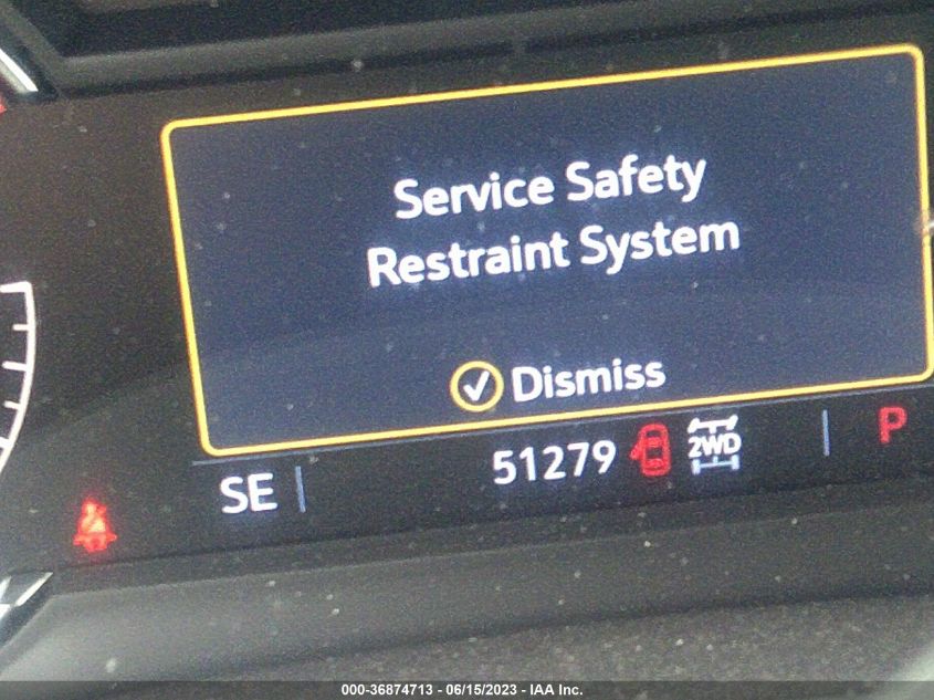 2020 CADILLAC XT5 PREMIUM LUXURY AWD - 1GYKNDRS5LZ213395