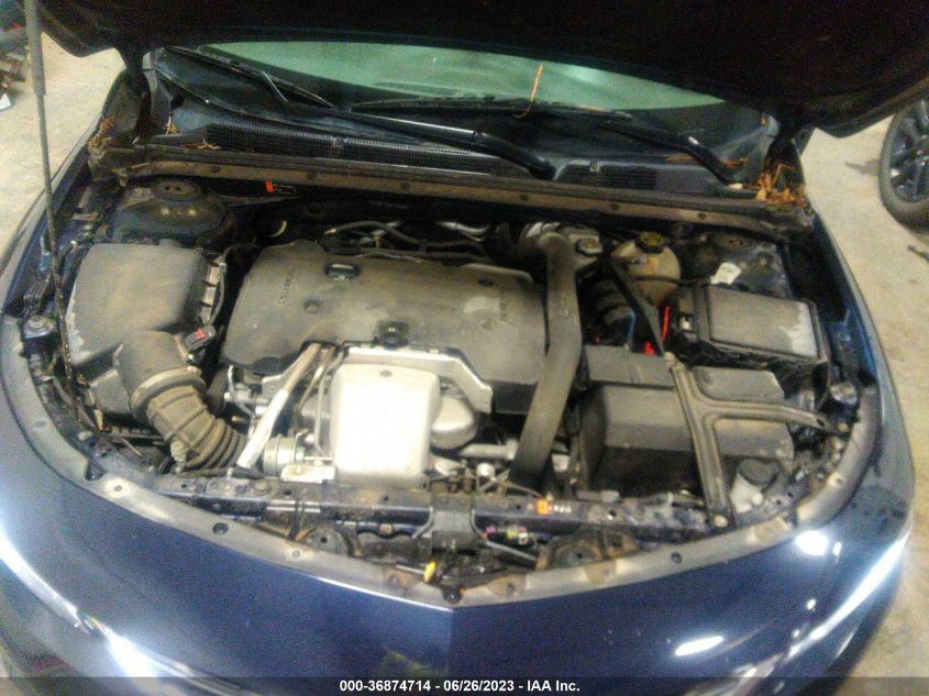 2018 CHEVROLET MALIBU PREMIER - 1G1ZE5SX8JF174048
