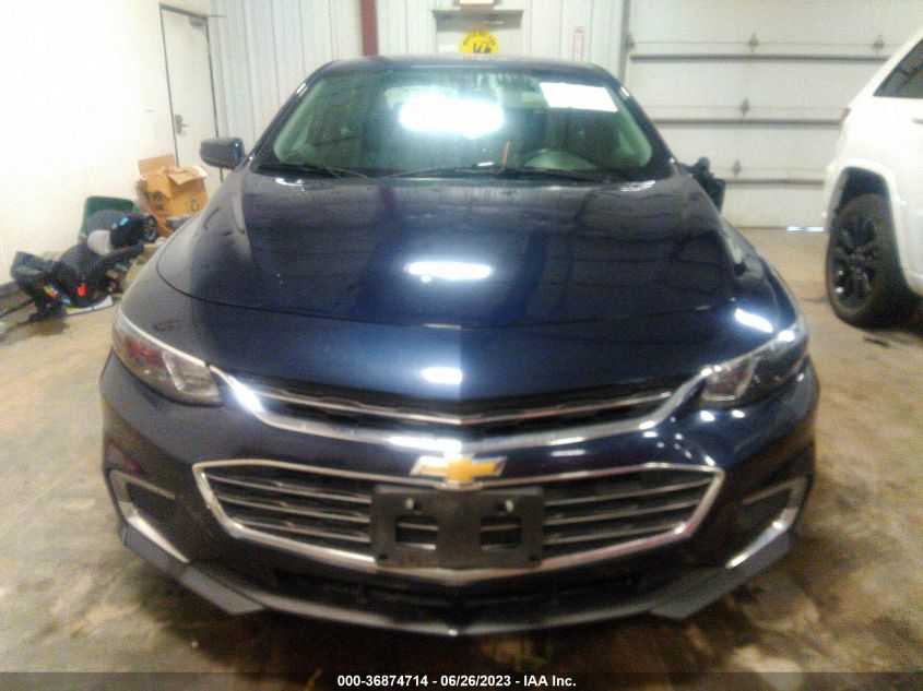 2018 CHEVROLET MALIBU PREMIER - 1G1ZE5SX8JF174048
