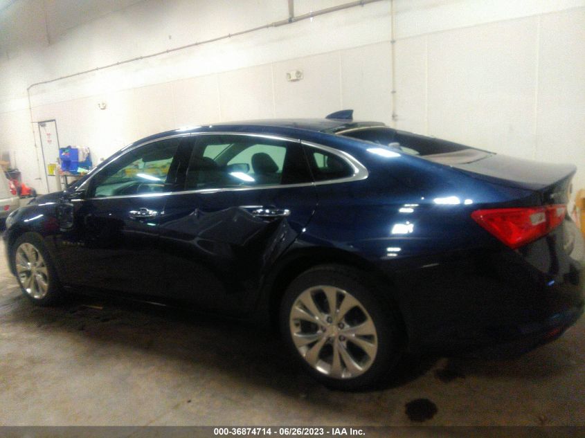 2018 CHEVROLET MALIBU PREMIER - 1G1ZE5SX8JF174048