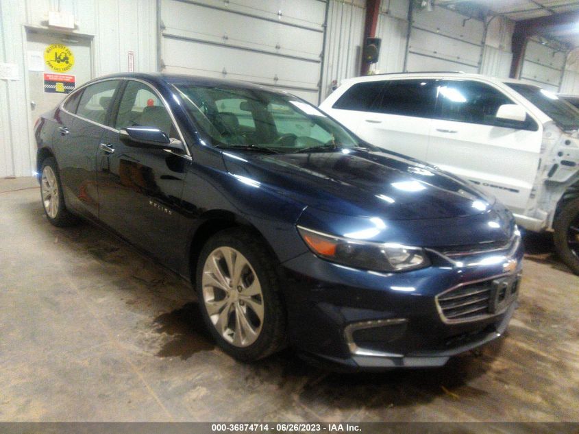 2018 CHEVROLET MALIBU PREMIER - 1G1ZE5SX8JF174048