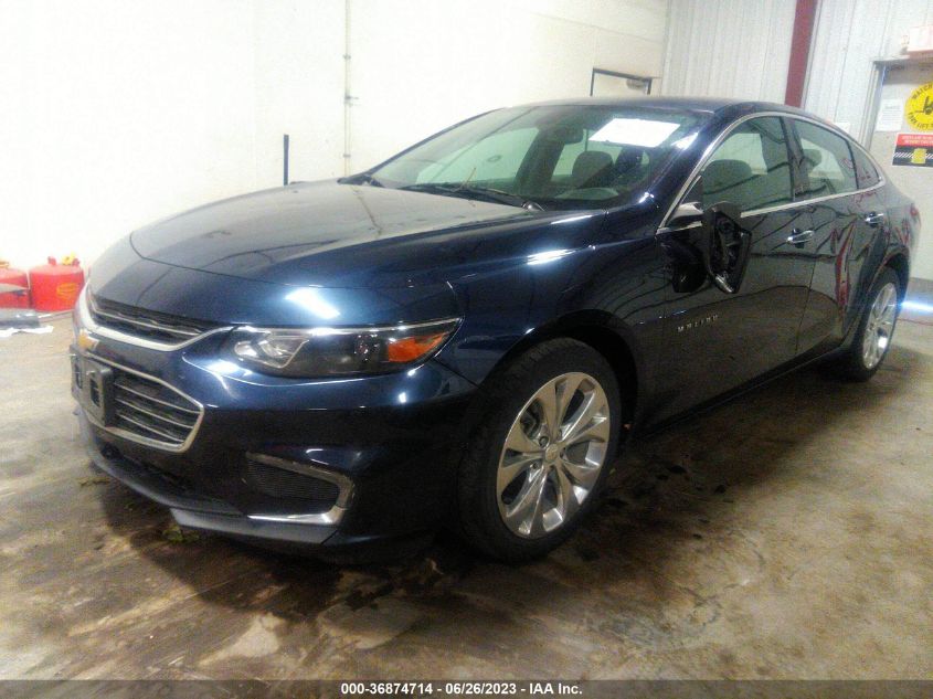 2018 CHEVROLET MALIBU PREMIER - 1G1ZE5SX8JF174048