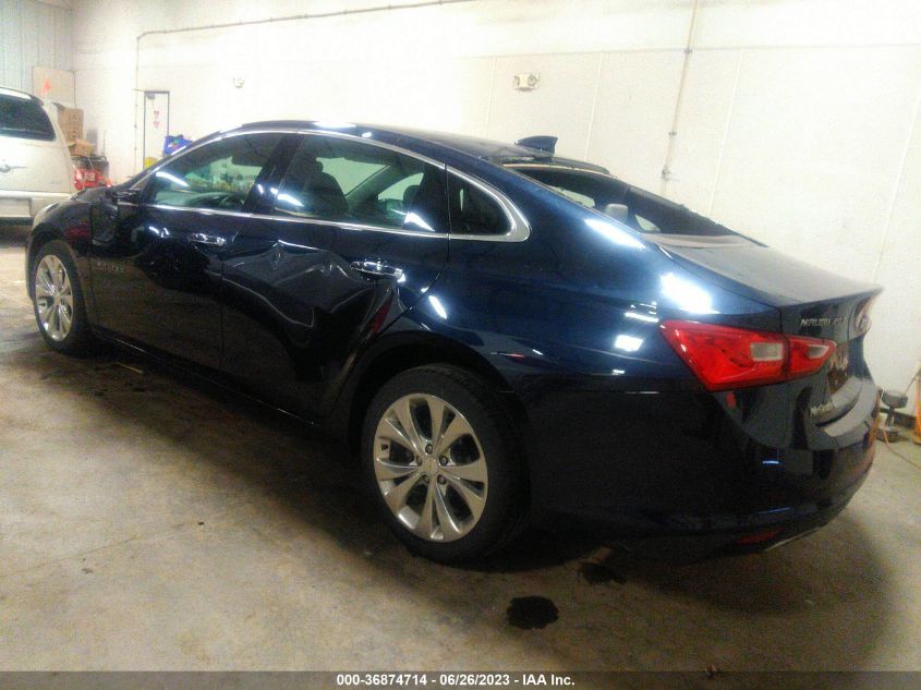 2018 CHEVROLET MALIBU PREMIER - 1G1ZE5SX8JF174048