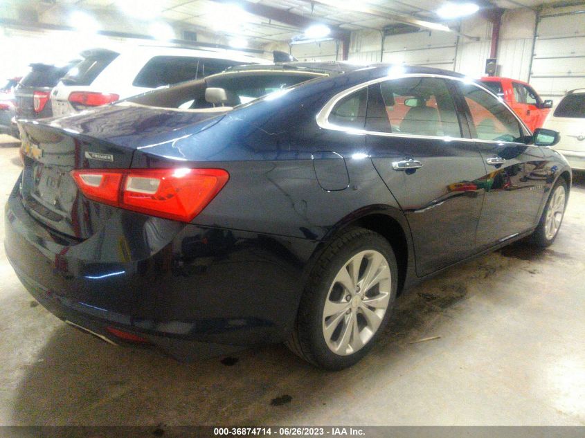 2018 CHEVROLET MALIBU PREMIER - 1G1ZE5SX8JF174048