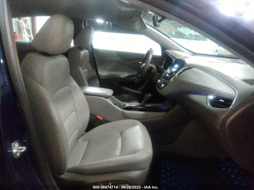 2018 CHEVROLET MALIBU PREMIER - 1G1ZE5SX8JF174048