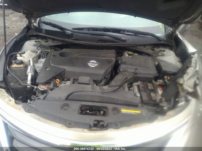 2015 NISSAN ALTIMA 2.5 S - 1N4AL3AP5FN395819