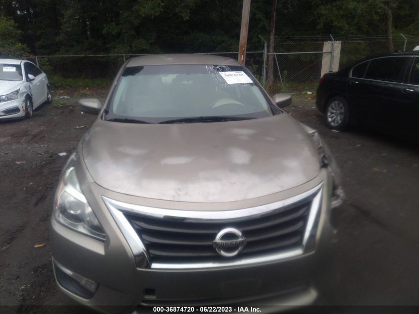 2015 NISSAN ALTIMA 2.5 S - 1N4AL3AP5FN395819
