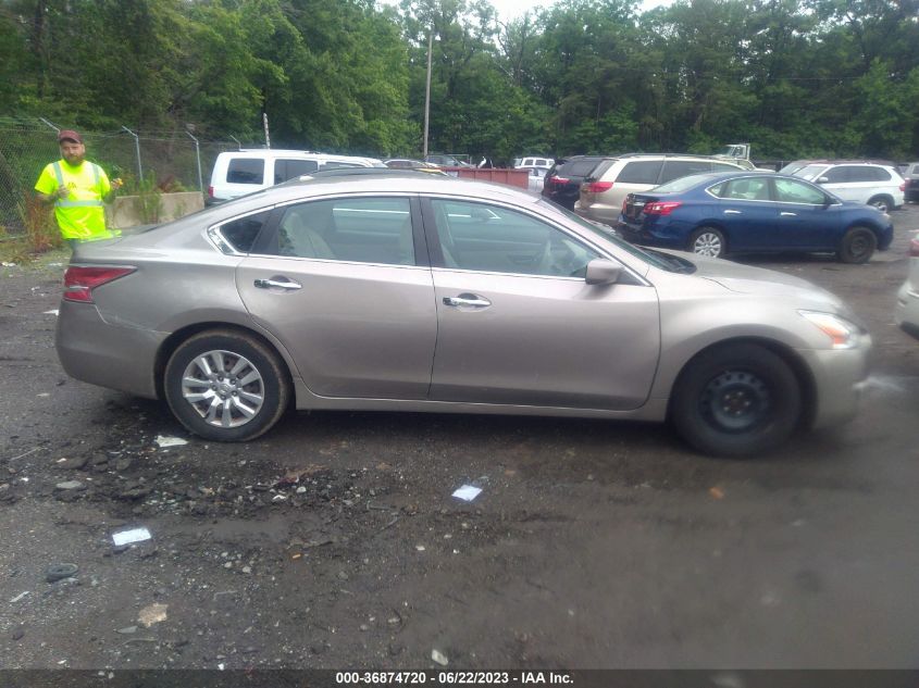 2015 NISSAN ALTIMA 2.5 S - 1N4AL3AP5FN395819