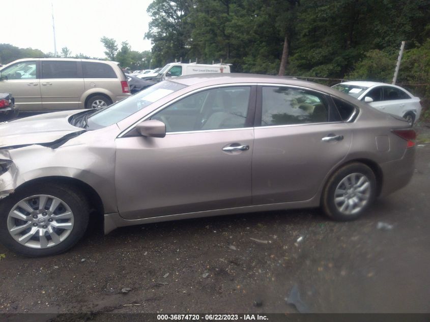 2015 NISSAN ALTIMA 2.5 S - 1N4AL3AP5FN395819
