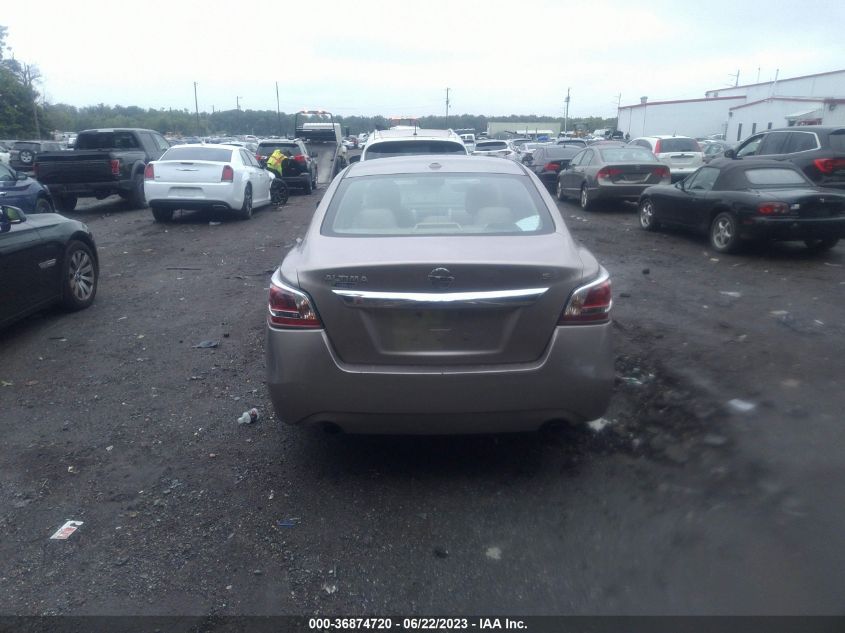 2015 NISSAN ALTIMA 2.5 S - 1N4AL3AP5FN395819